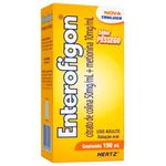 enterofigon 53mg/ml 150ml pêssego 150ml kley hertz