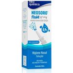 neosoro fluid spray 0.9% 50ml neo quimica