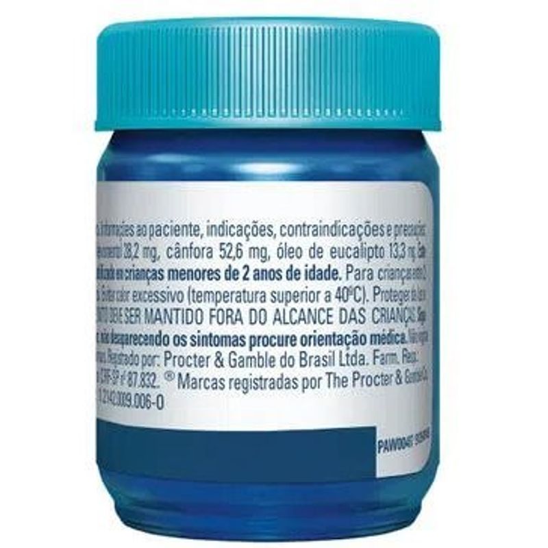 vick vaporub unguento 100g