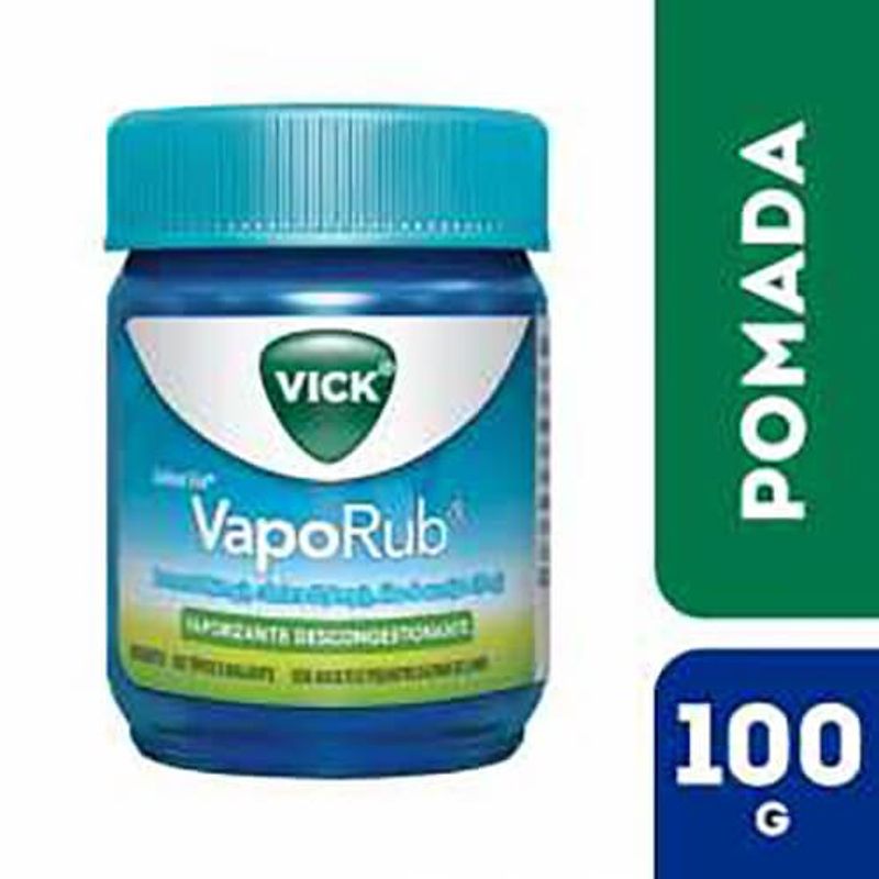 vick vaporub unguento 100g