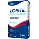loritil 10mg 12 comprimidos geolab