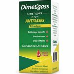 dimetigass 75mg/ml emulsão oral 15ml