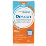descon 2+5mg/5ml xarope 120ml mantecorp