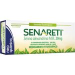 senareti 29mg 20 comprimidos revestidos