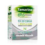 tamarine fibras max 10 sachês 6,5g sem sabor cosmed
