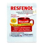 resfenol 400+4+4mg pó para solução oral 5g kley hertz similar