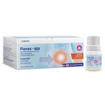 florax sm 100mi/ml suspensão oral adulto 10 flaconetes