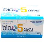 bio 5 30 sachês genom