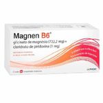 magnen b6 60 comprimidos revestidos