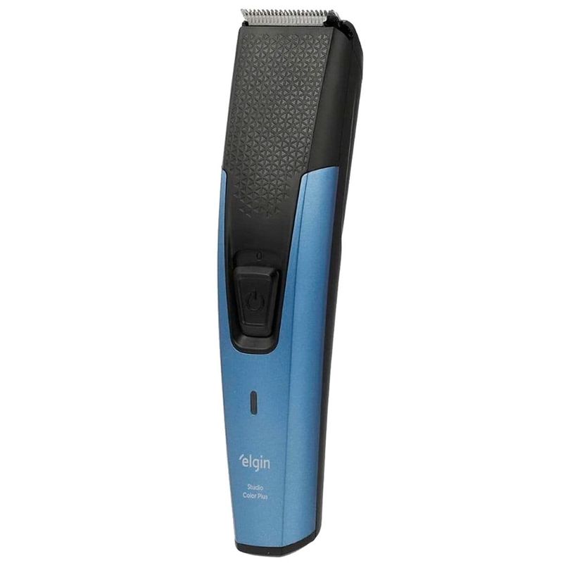 Máquina De Cortar Cabelo Elgin Studio Color (MP)