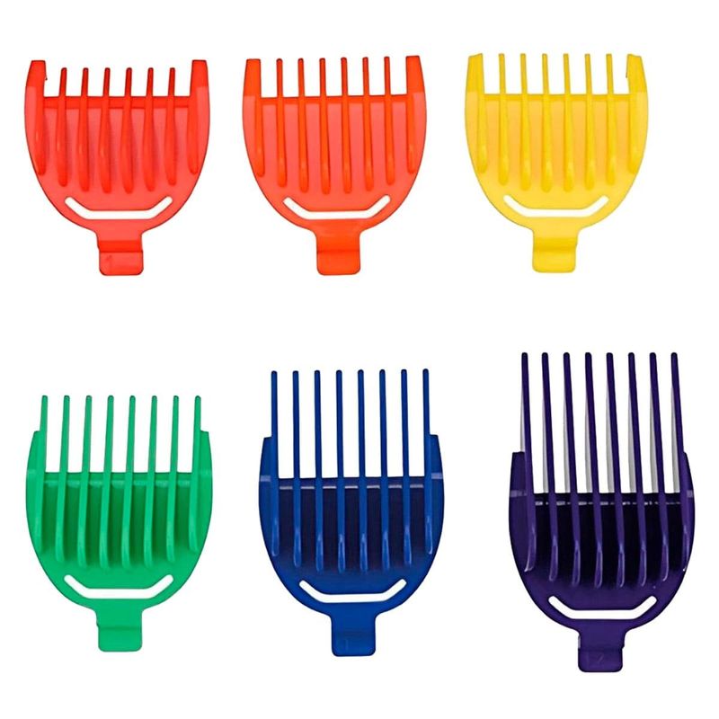 Máquina De Cortar Cabelo Elgin Studio Color (MP)