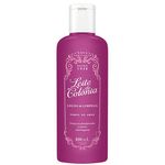 leite de colônia tempo amar 100ml