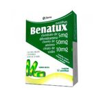 benatux pastilhas cx com 12 unidades