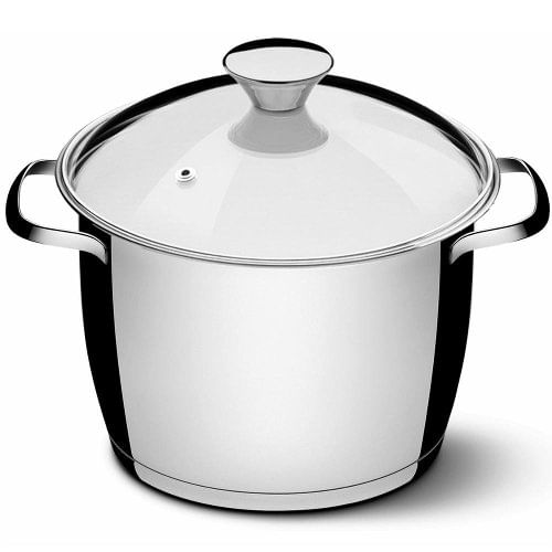 Caldeirão Tramontina Allegra Aço Inox 24CM