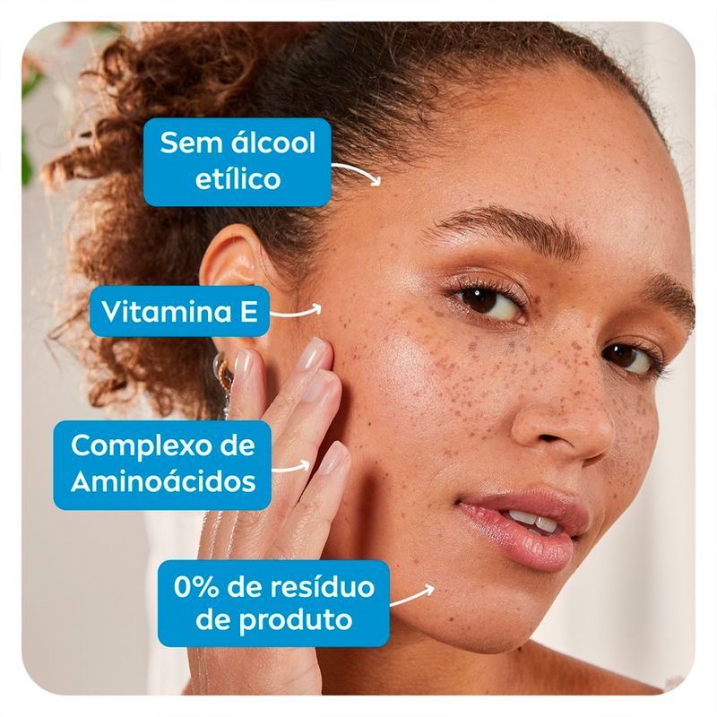 água micelar nivea micellair solução de limpeza 7 em 1 200ml