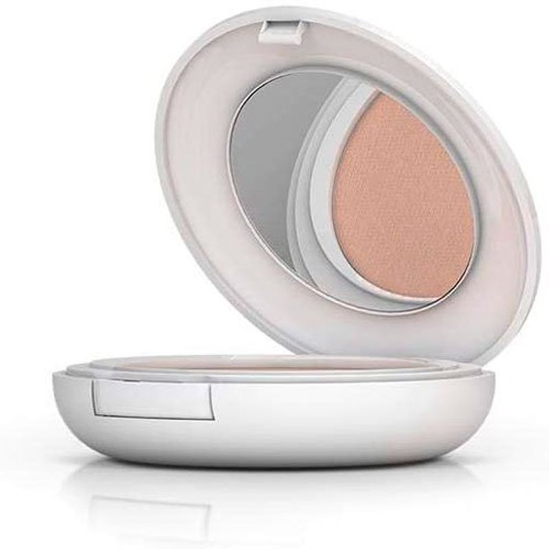 protetor solar pó compacto fps50 episol color pele extra clara 10g