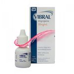 vibral 30mg/ml solução oral