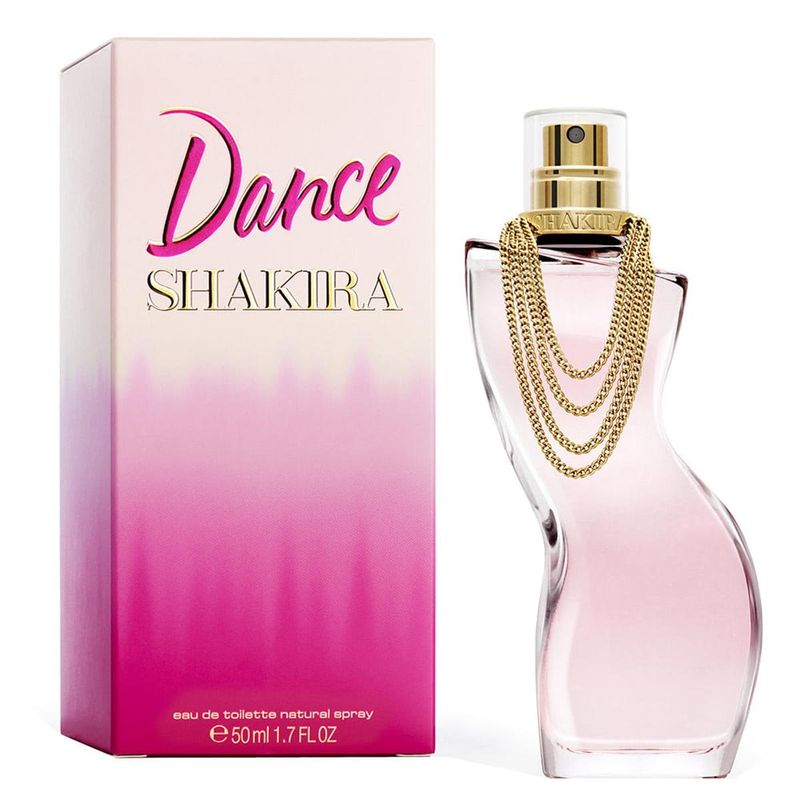perfume shakira dance edition 50ml