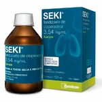 seki 3,54 mg/ml xarope