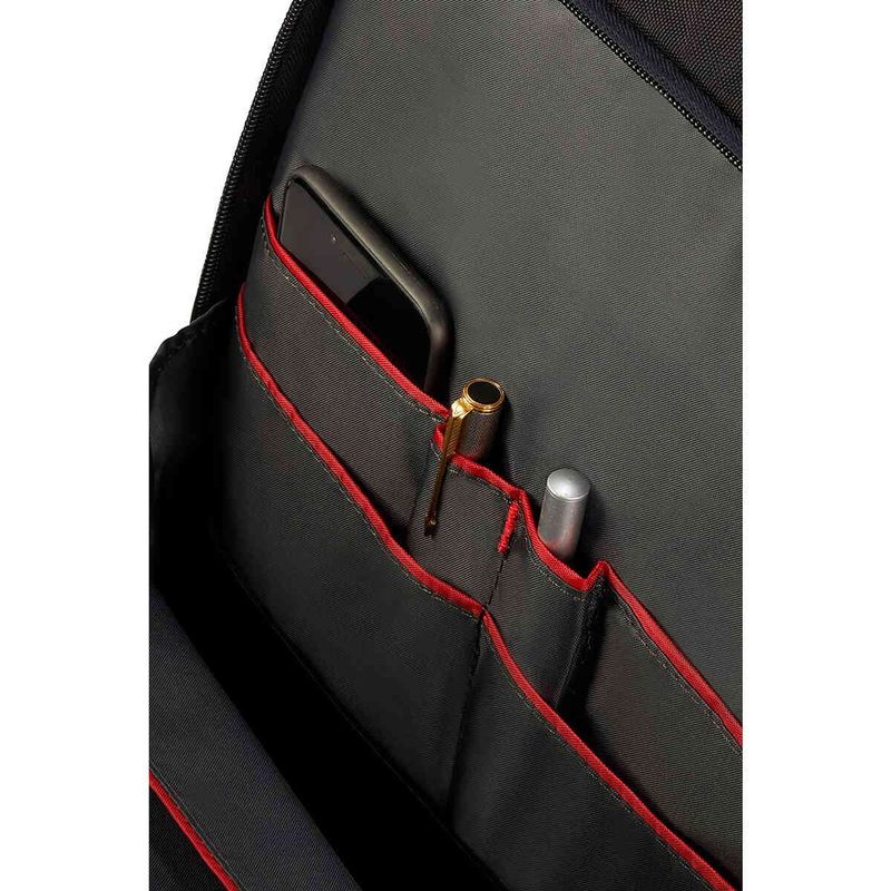 mochila para notebook samsonite guardit 2.0 preta - 11533010411cnu