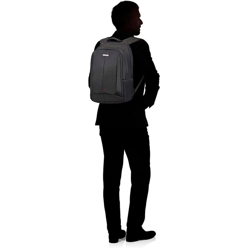 mochila para notebook samsonite guardit 2.0 preta - 11533010411cnu