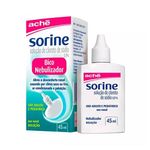 sorine nebulizador solução nasal 45ml