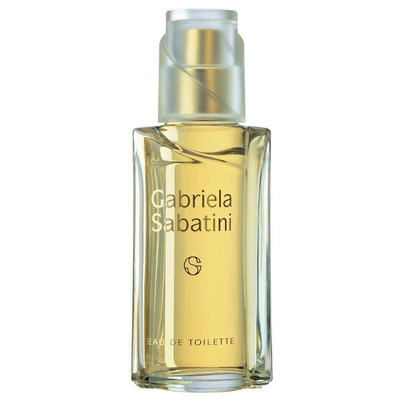 perfume gabriela sabatini feminino eau de toilette 30ml