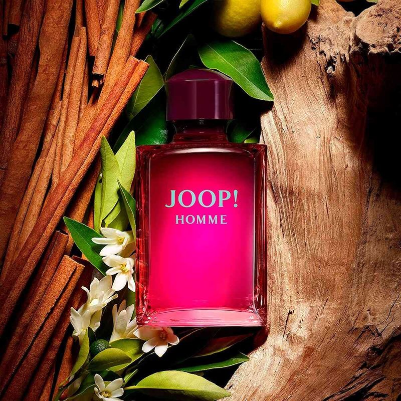 perfume joop homme eau de toilette masculino 75ml