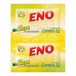 sal de fruta eno 2 envelopes sabor abacaxi