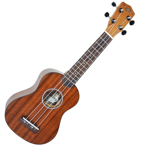 Ukulele Soprano Acústico Strinberg UK06 S Mahogany
