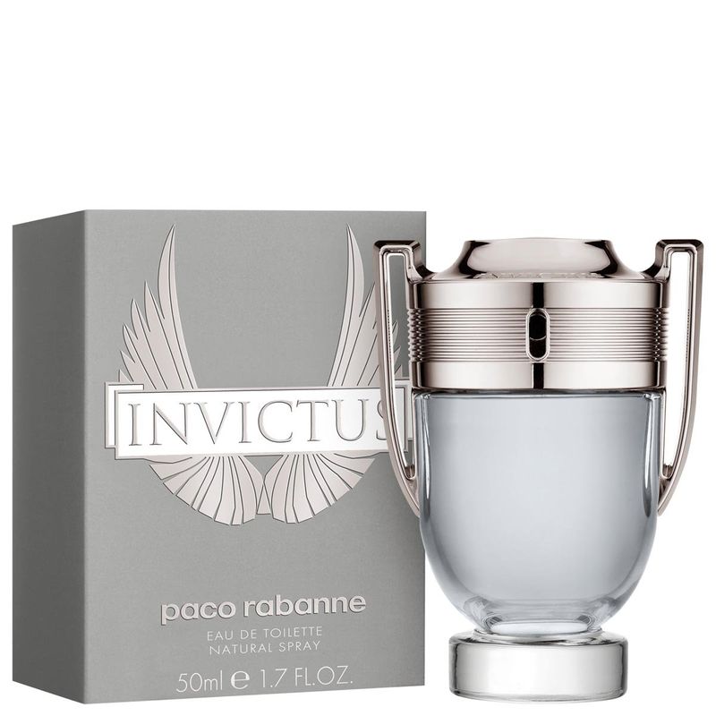 perfume masculino invictus eau de toilette 100ml