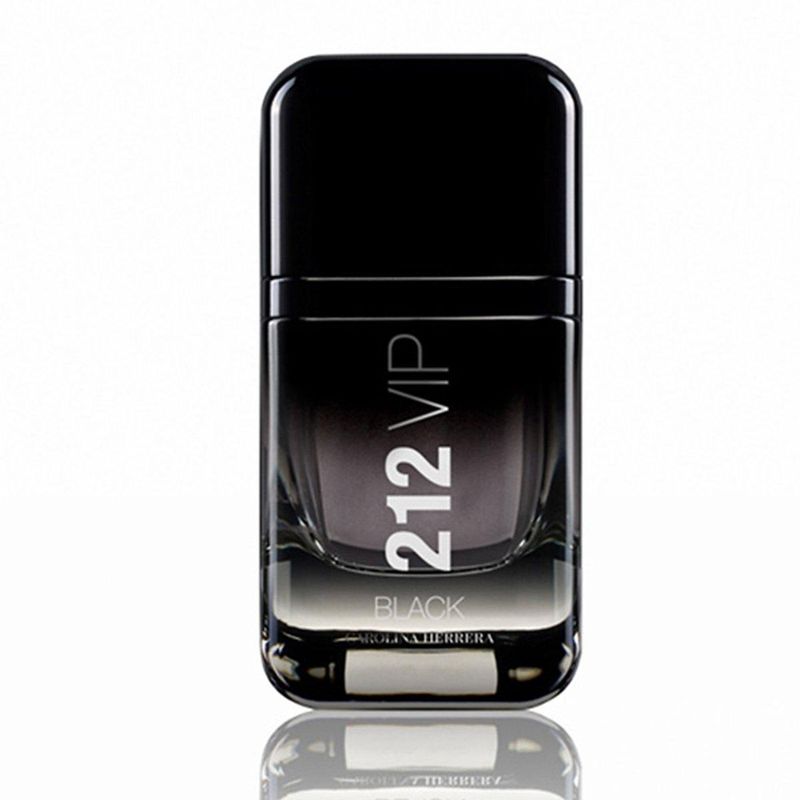 perfume masculino 212 vip black men eau de toilette 50ml