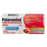 polaramine repetabs 6mg 12 drágeas