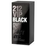 perfume masculino 212 vip black men eau de perfum for men 100ml