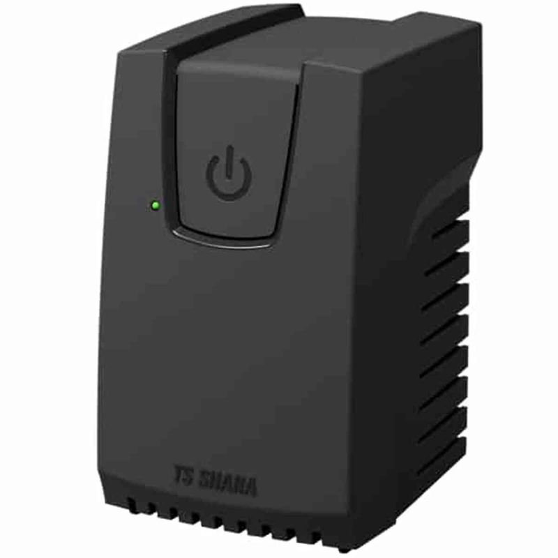 estabilizador 300va ts shara powerest bivolt - 9101