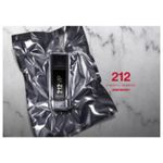 perfume masculino 212 vip black men eau de perfum for men 100ml
