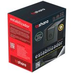 estabilizador 300va ts shara powerest bivolt - 9101
