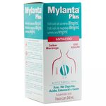 mylanta plus suspensão oral 240ml