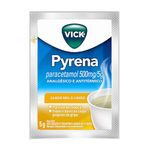 vick pyrena sabor mel 1 envelope