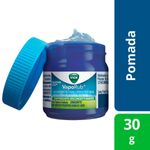 descongestionante vick vaporub 30g