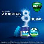 descongestionante vick vaporub 30g