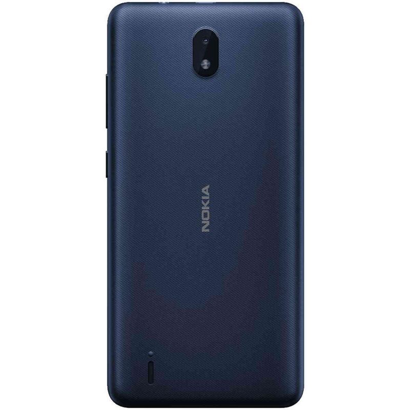 smartphone nokia c01 plus 32gb azul tela 5.45" câmera traseira 5.0mp 1gb ram
