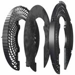 filtro mallory 40cm air filter ventilador mesa e coluna preto