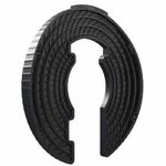 filtro mallory 40cm air filter ventilador mesa e coluna preto