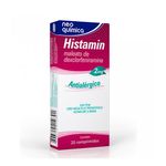 histamin 2mg 20 comprimidos