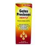 gotas preciosas solução oral