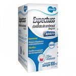 expectuss 6mg xarope