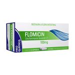 flomicin 100mg 12 cápsulas