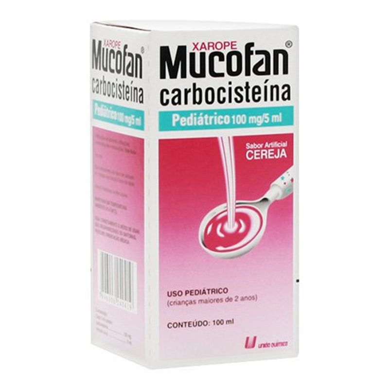 mucofan 20mg/ml xarope