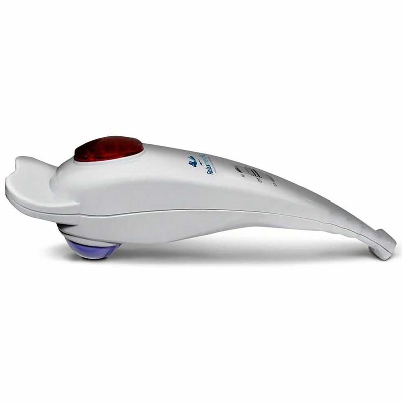 massageador portátil elétrico relaxmedic hammer